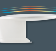Design aerodinâmico elegante O design discret