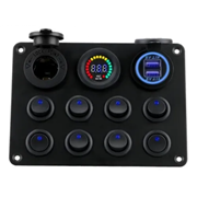 Painel De Interruptor Fositan Motorhome