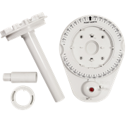 Kit Base para Antena Teto Winegard