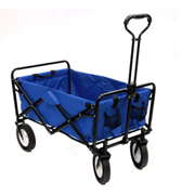 Carrinho Dobrável de Alumínio Wagon