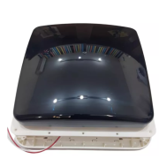 Claraboia Para Motorhome  Com Luz  De LED 3 Velocidades  Ventilador OU EXaustor 