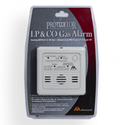 DETECTOR DE GASES E MONOXIDO DE CARBONO MOTORHOME