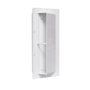 Duto de ventilação para trailer e motorhome - branco