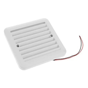 Exaustor De Ar Lateral 12v Ventilador Motorhome Trailer