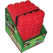 Kit com 10 Calço Plástico Valterra 