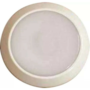 Led 12V 500lm-Policarbonato  Branca 