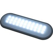 Luminária  Mini Versatilebus 12V 36 LED SMD
