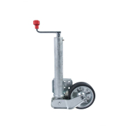 PEDESTAL ALKO 500 KG PREMIUM COM RODA ESCAMOTEÁVEL 